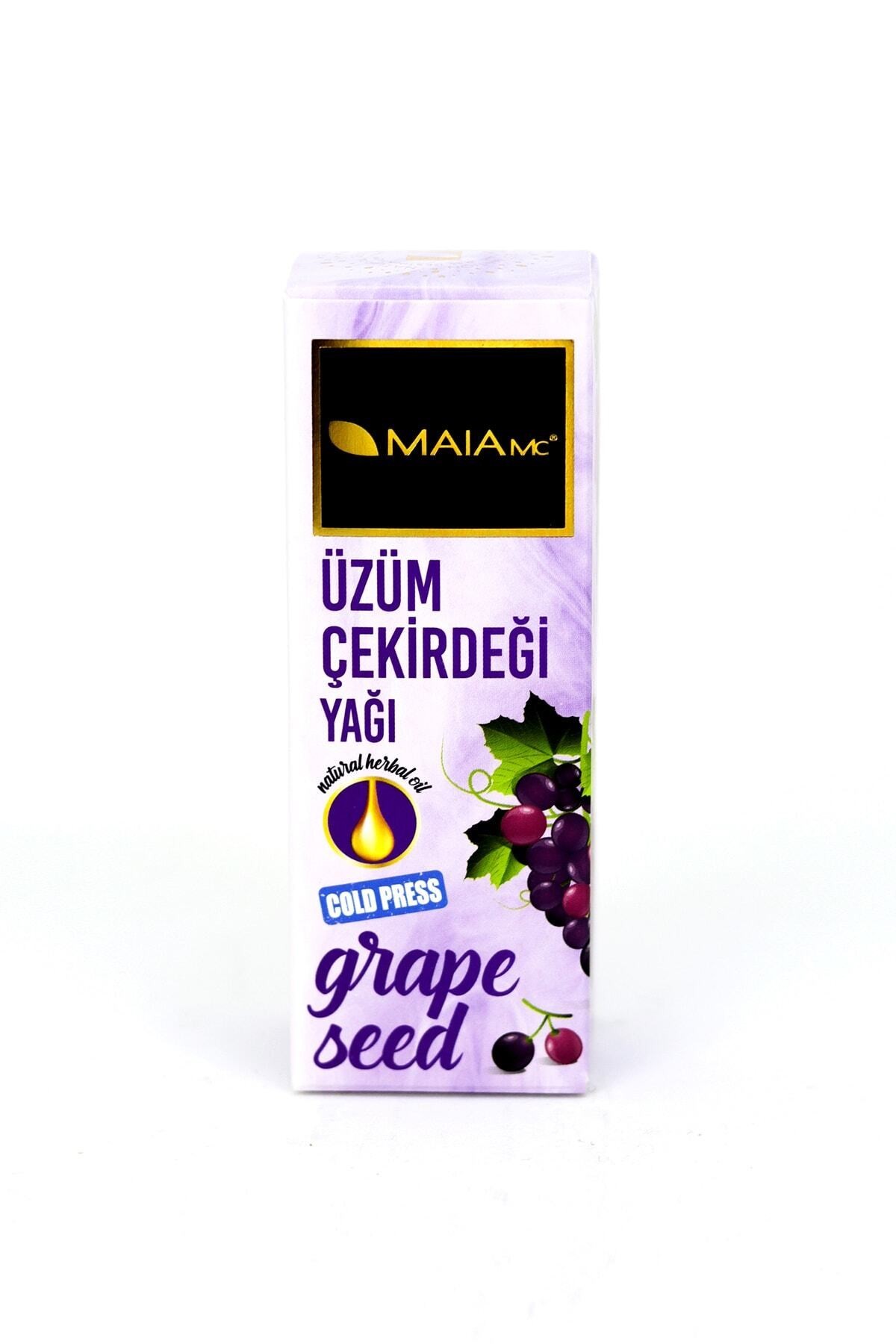 Maia Mc Üzüm Çekirdeği Yağı 50 Ml