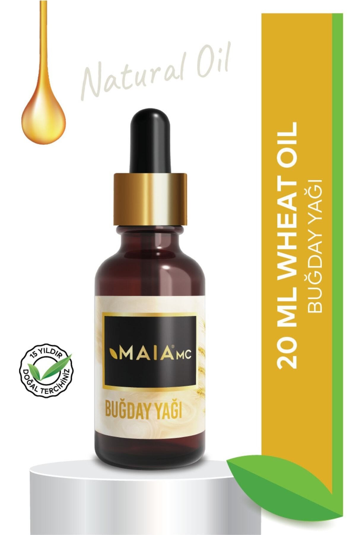 Maia Mc Buğday Yağı 20 ml