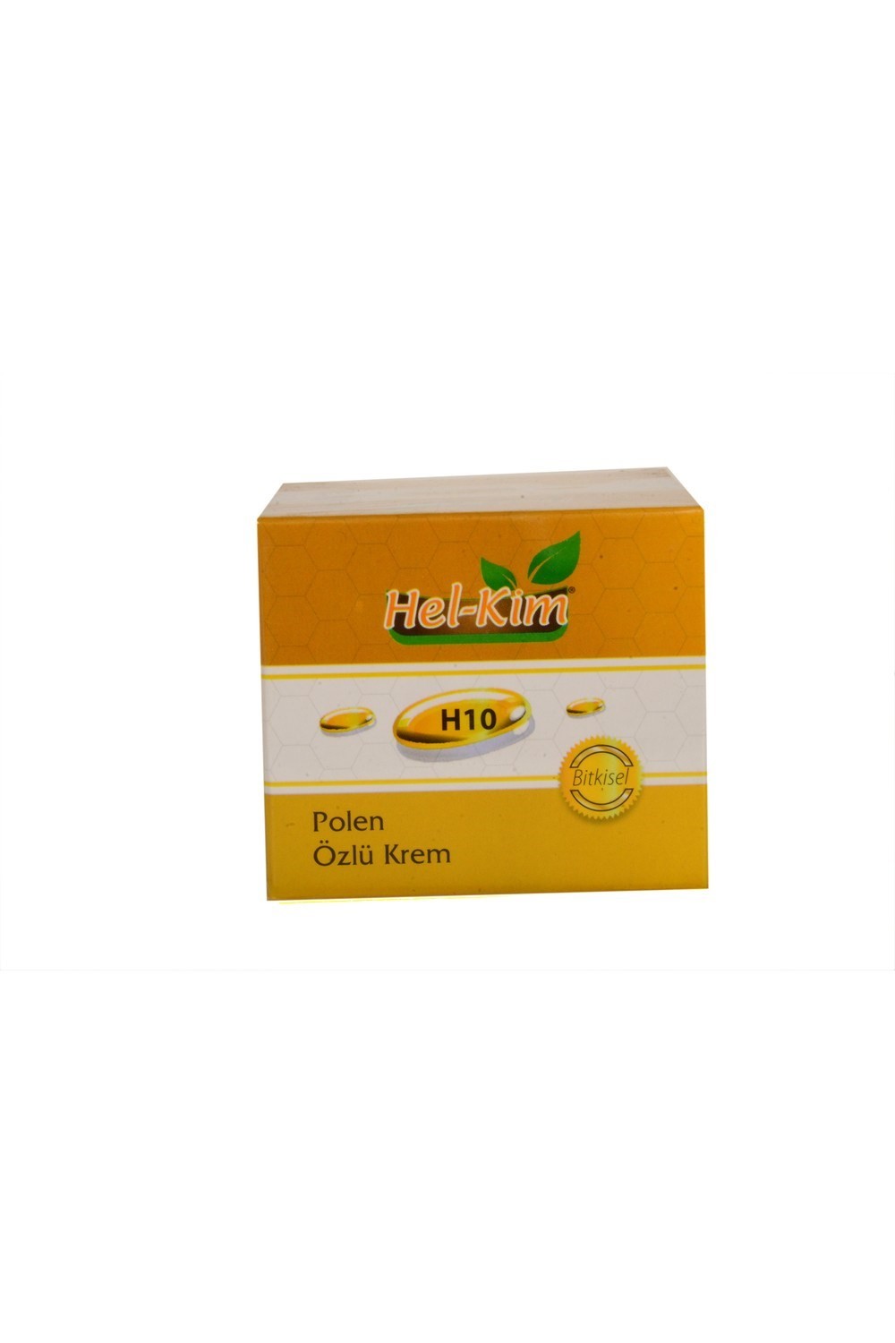 Hel Kim H10 Polen Özlü Krem 30gr