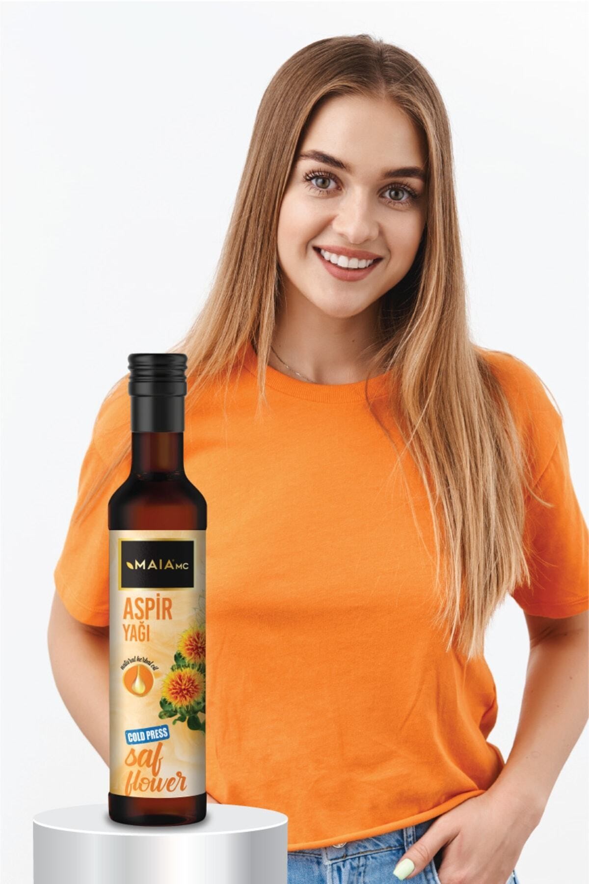 Maia Mc Aspir Yağı 250 Ml