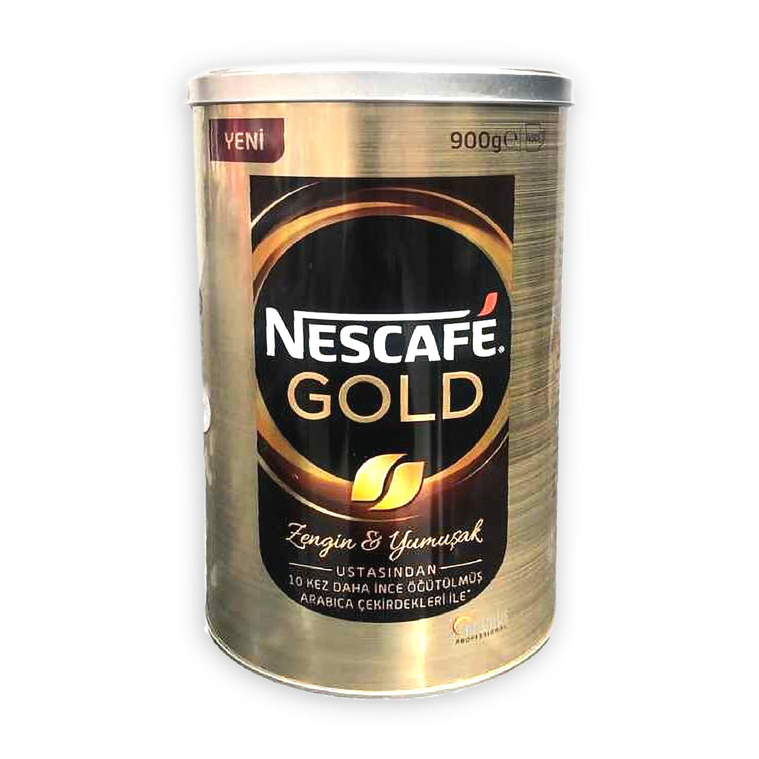 NESCAFE GOLD TNK 900 GR