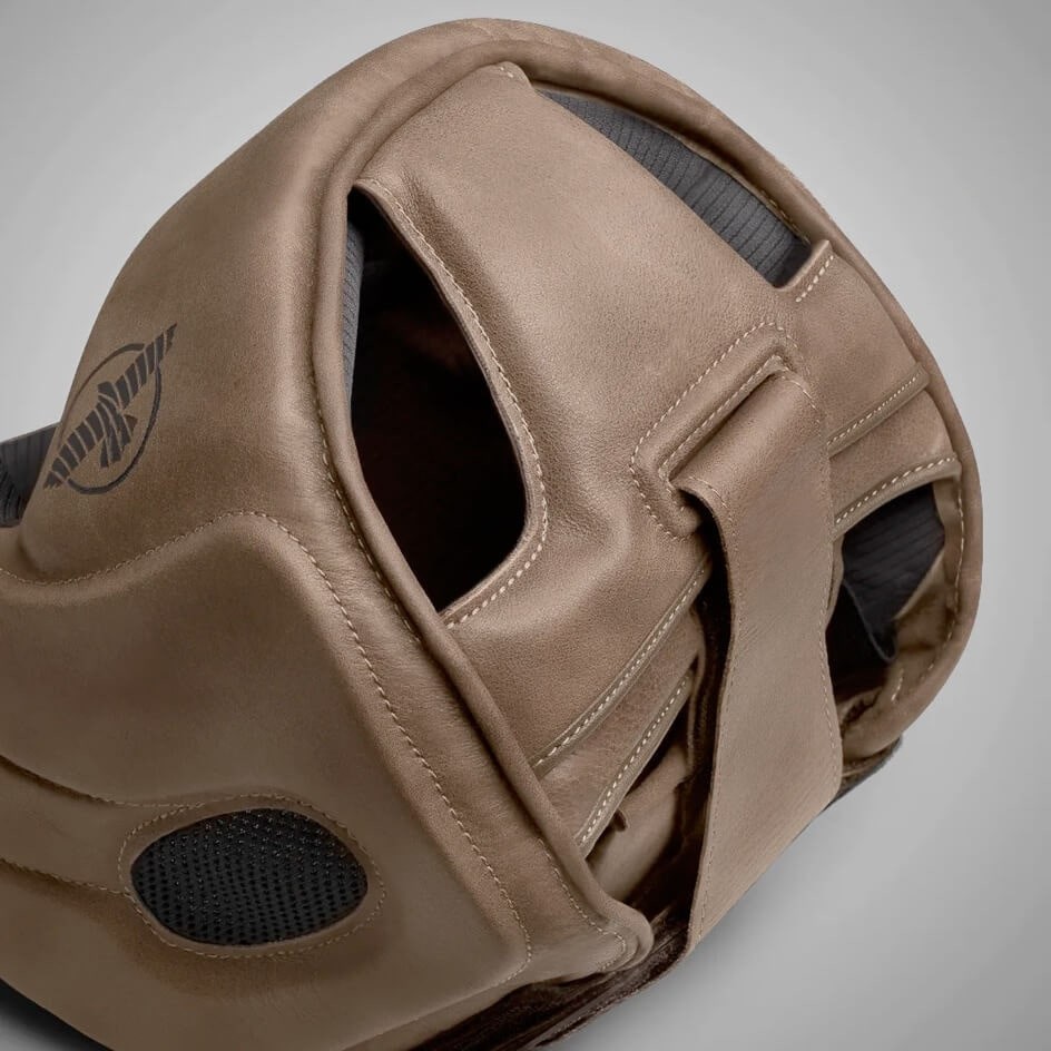 Hayabusa Brown T3 Boks Kaskı