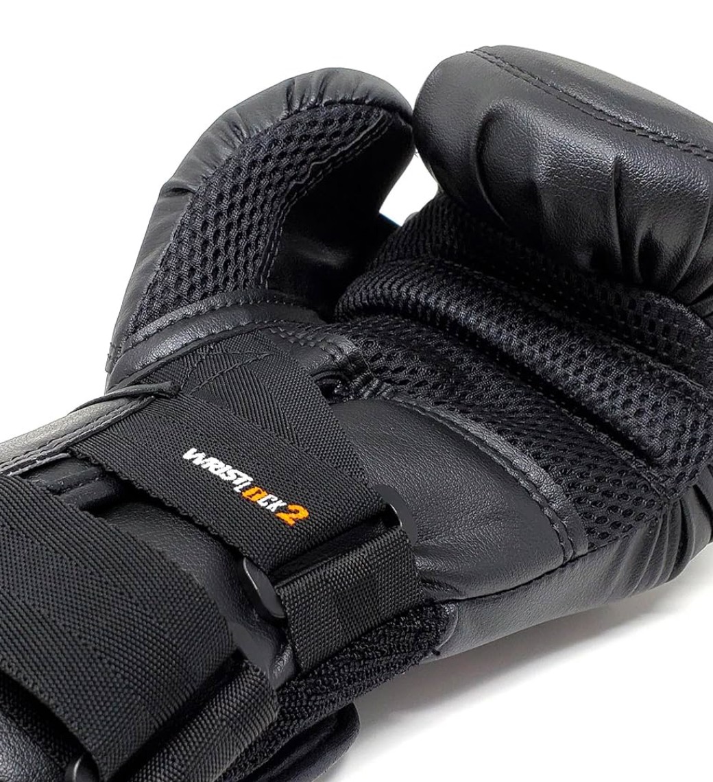 Rival RB10 Intelli Shock Bag Gloves Boks Eldiveni