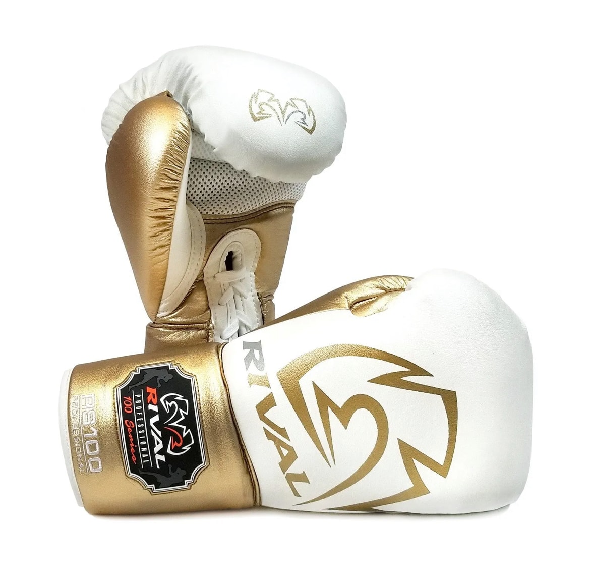 Rival RS100 Professional Sparring Gloves Boks Eldiveni (İpli)