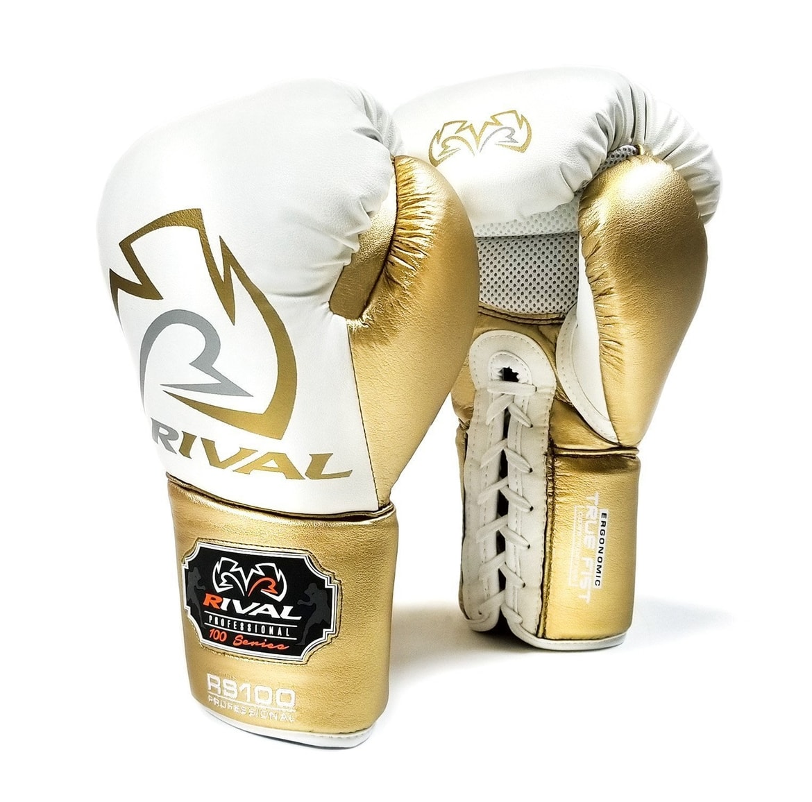 Rival RS100 Professional Sparring Gloves Boks Eldiveni (İpli)