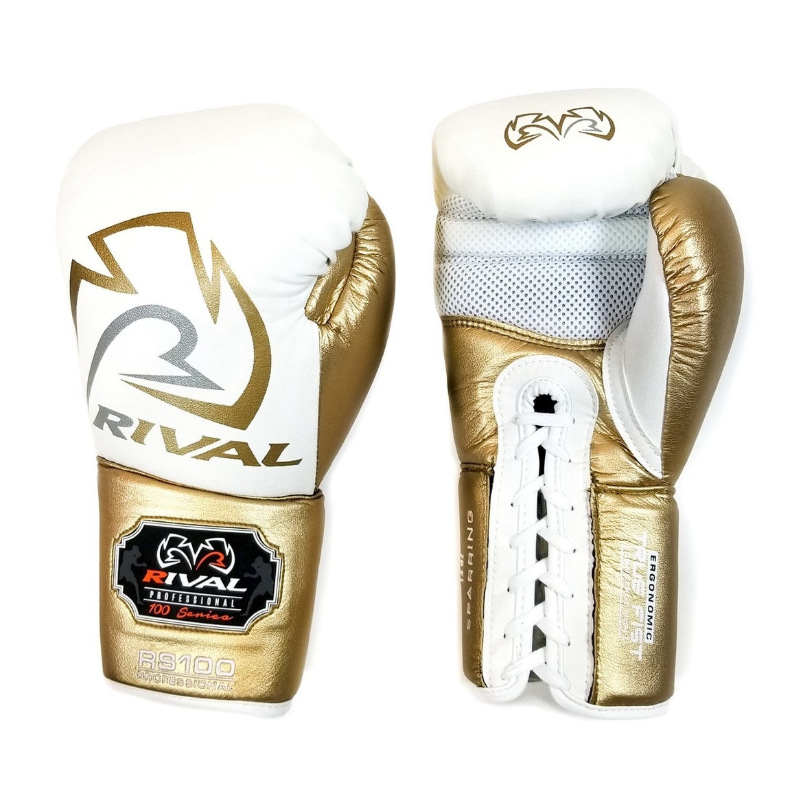 Rival RS100 Professional Sparring Gloves Boks Eldiveni (İpli)