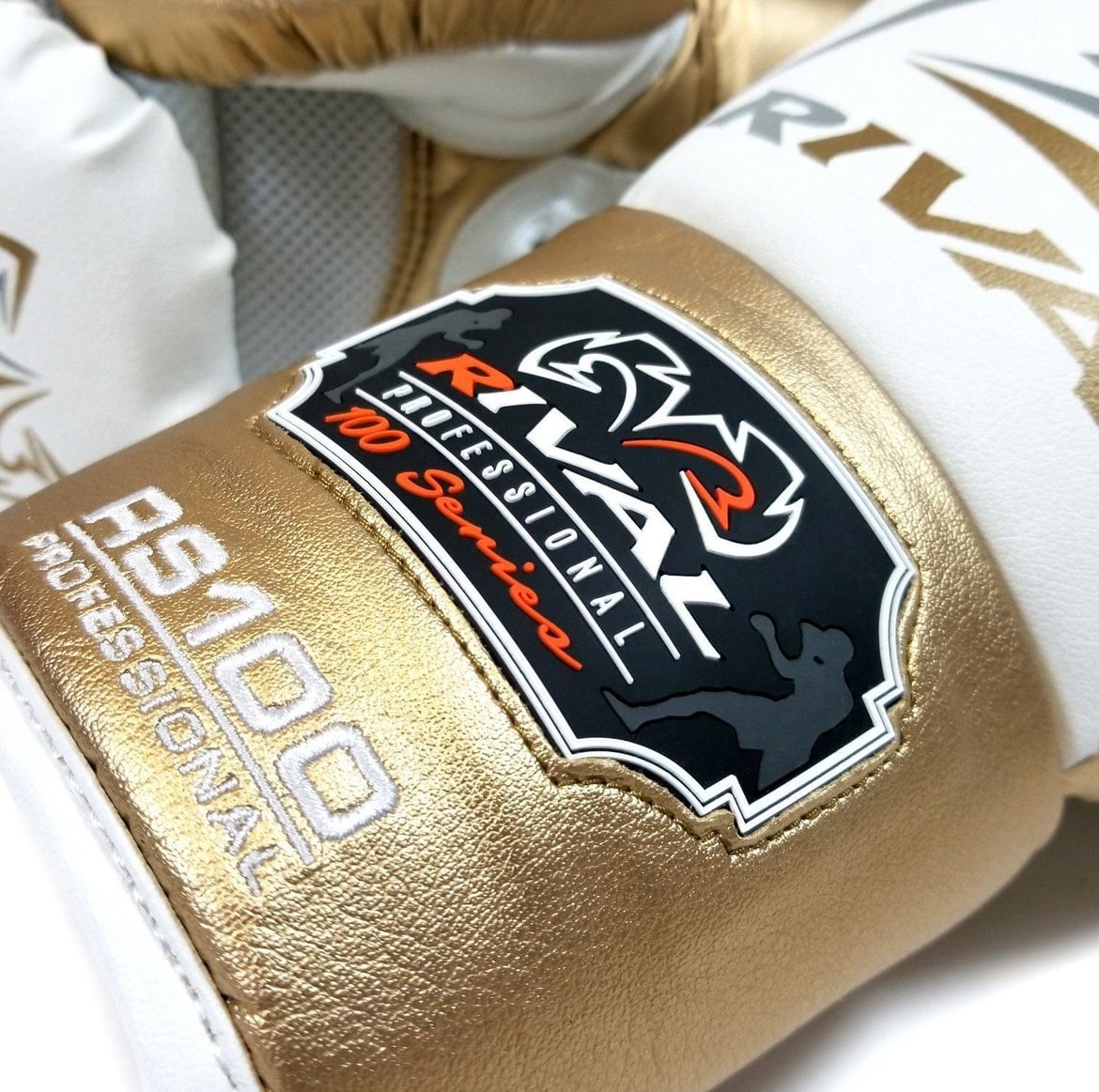 Rival RS100 Professional Sparring Gloves Boks Eldiveni (İpli)