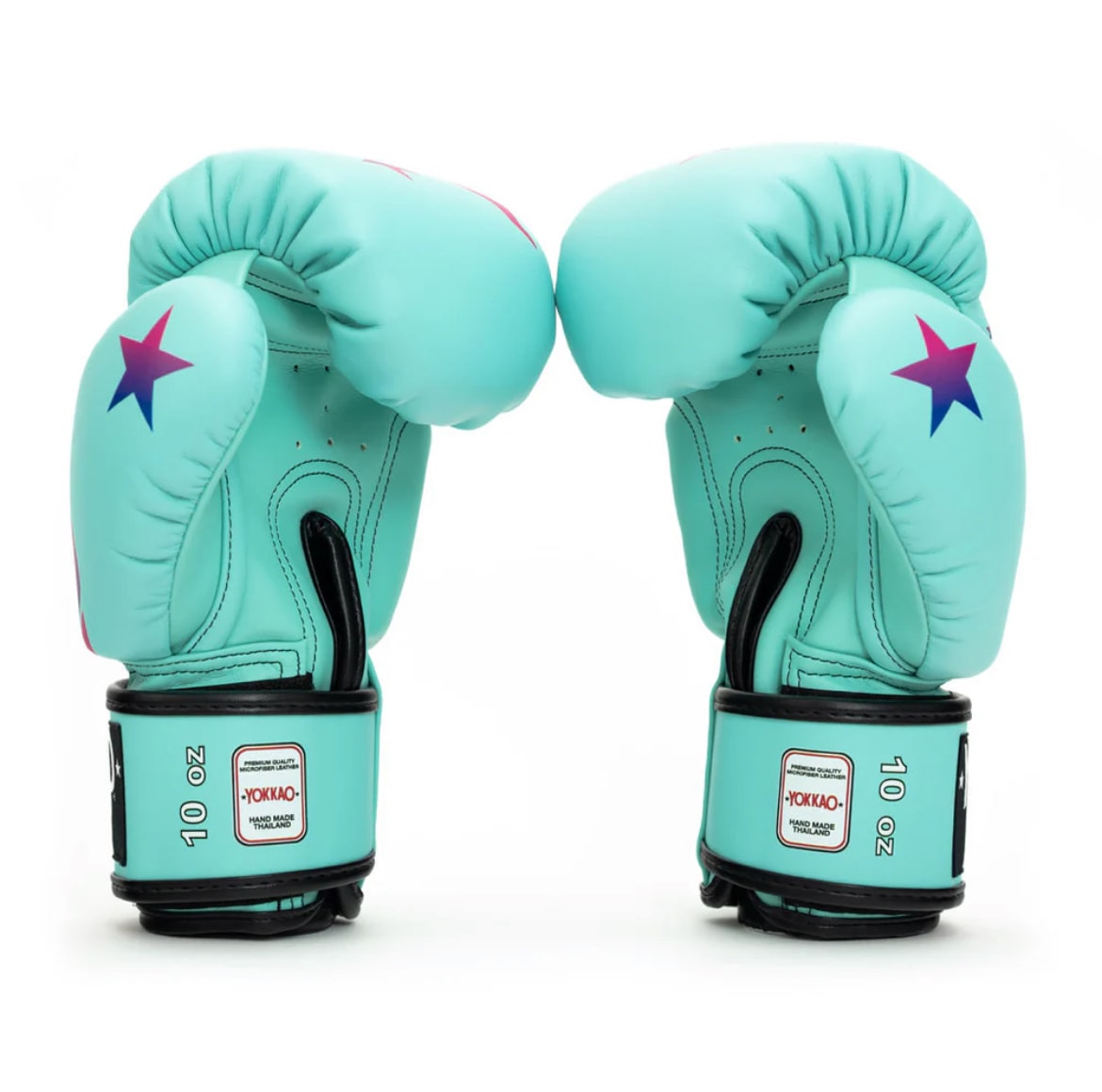 Yokkao Flame Boks Kick Boks Muay Thai Eldiveni