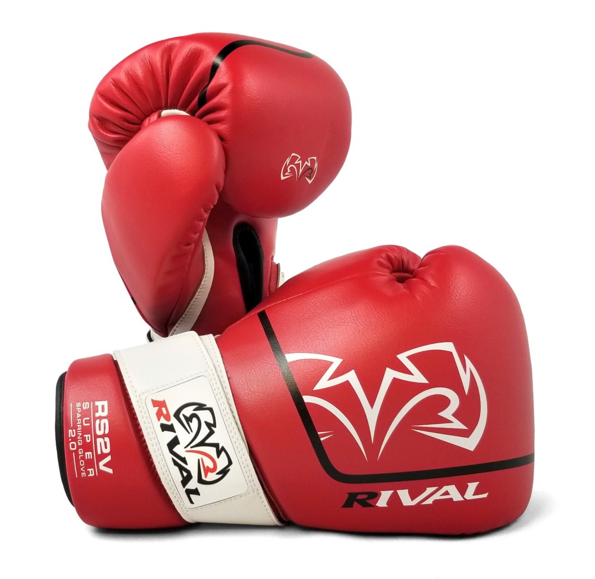 Rival RS2V Super Sparring Gloves Boks Eldiveni