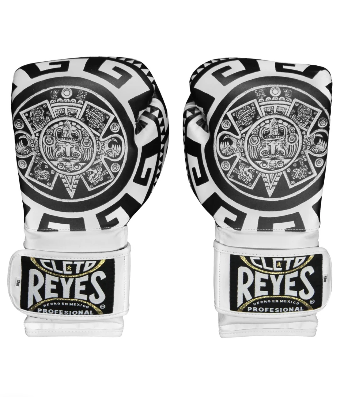 Cleto Reyes Azteca Training Gloves With Hook And Loop Closure Boks Eldiveni
