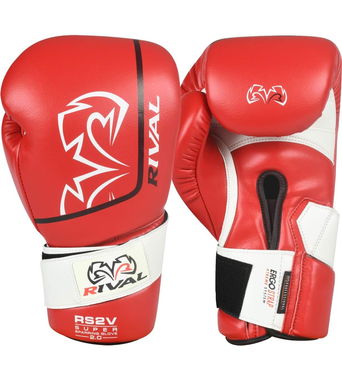 Rival RS2V Super Sparring Gloves Boks Eldiveni