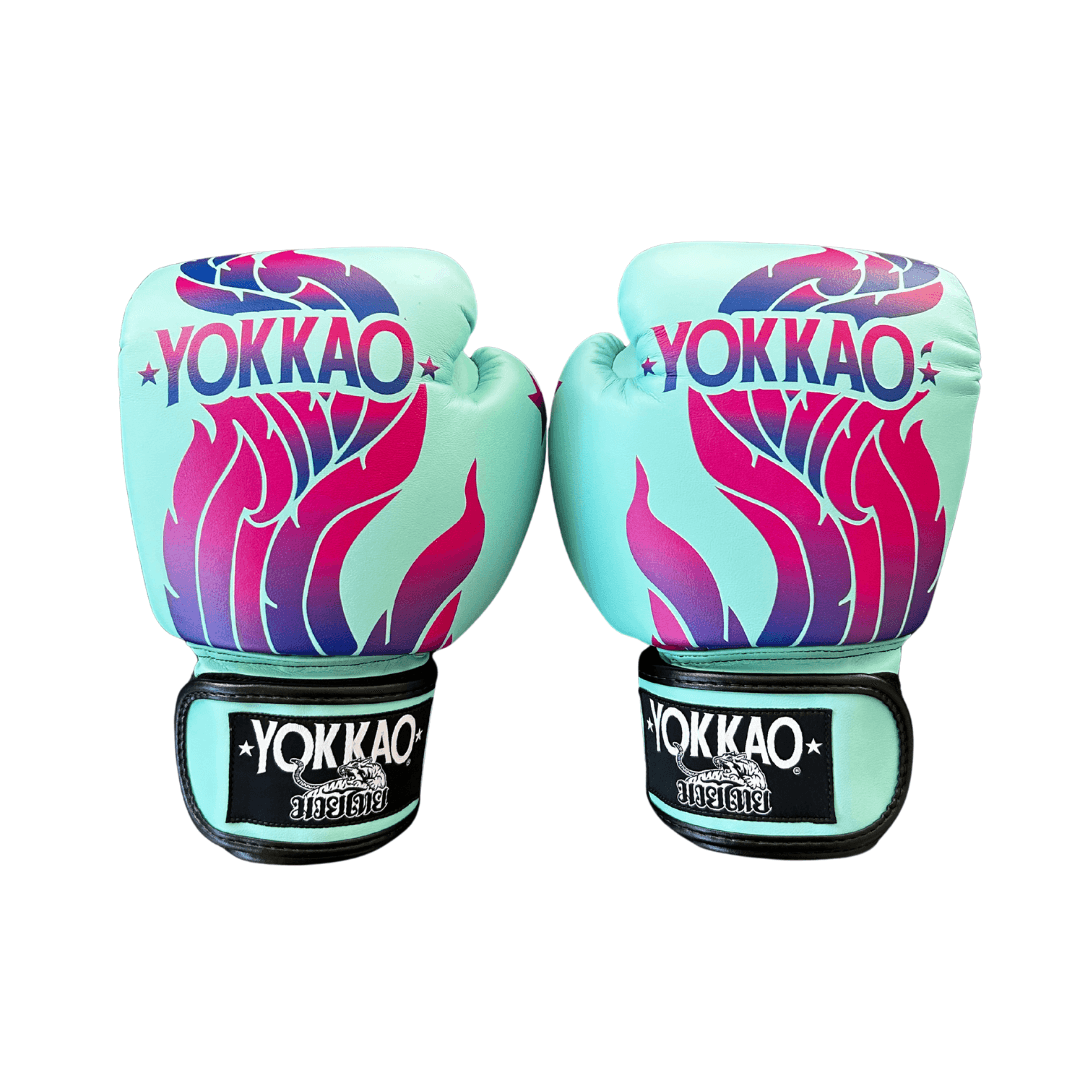 Yokkao Fly Rising Boks Kick Boks Muay Thai Eldiveni