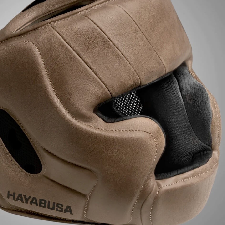 Hayabusa Brown T3 Boks Kaskı