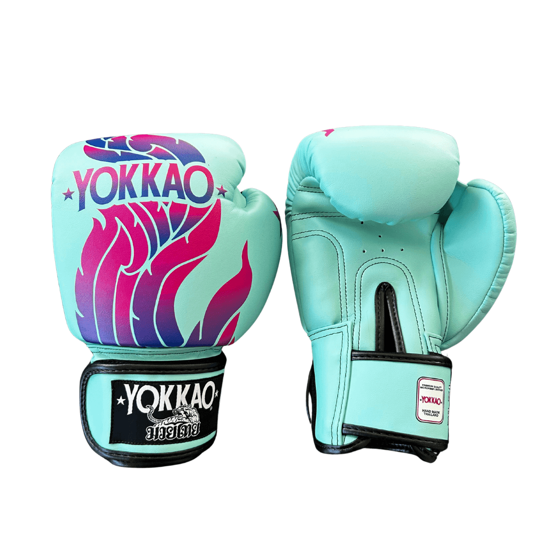 Yokkao Fly Rising Boks Kick Boks Muay Thai Eldiveni