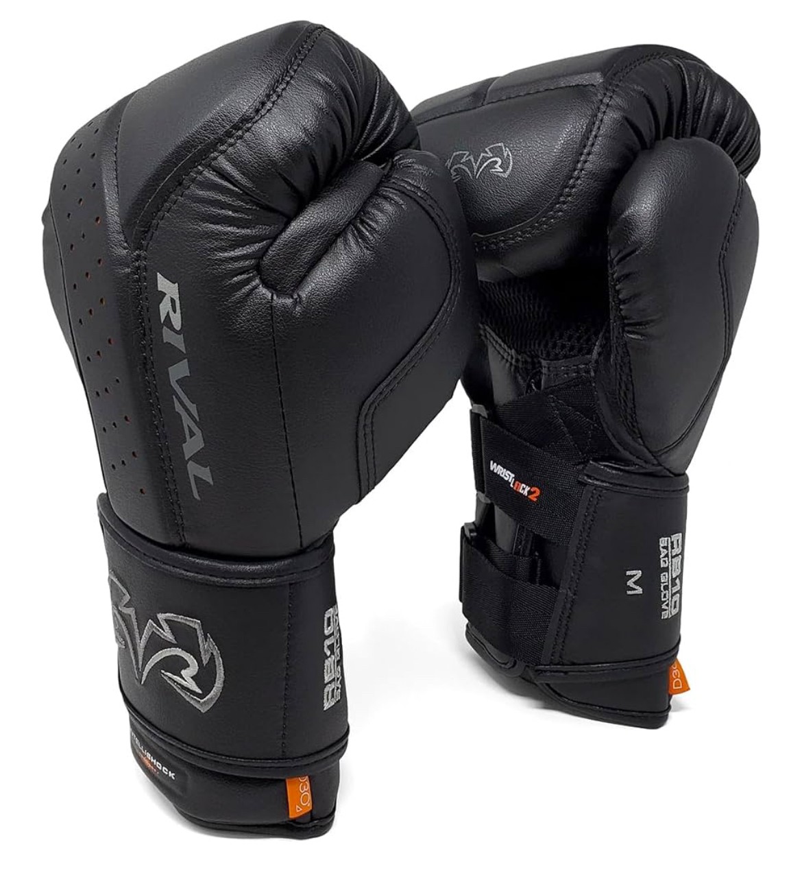Rival RB10 Intelli Shock Bag Gloves Boks Eldiveni