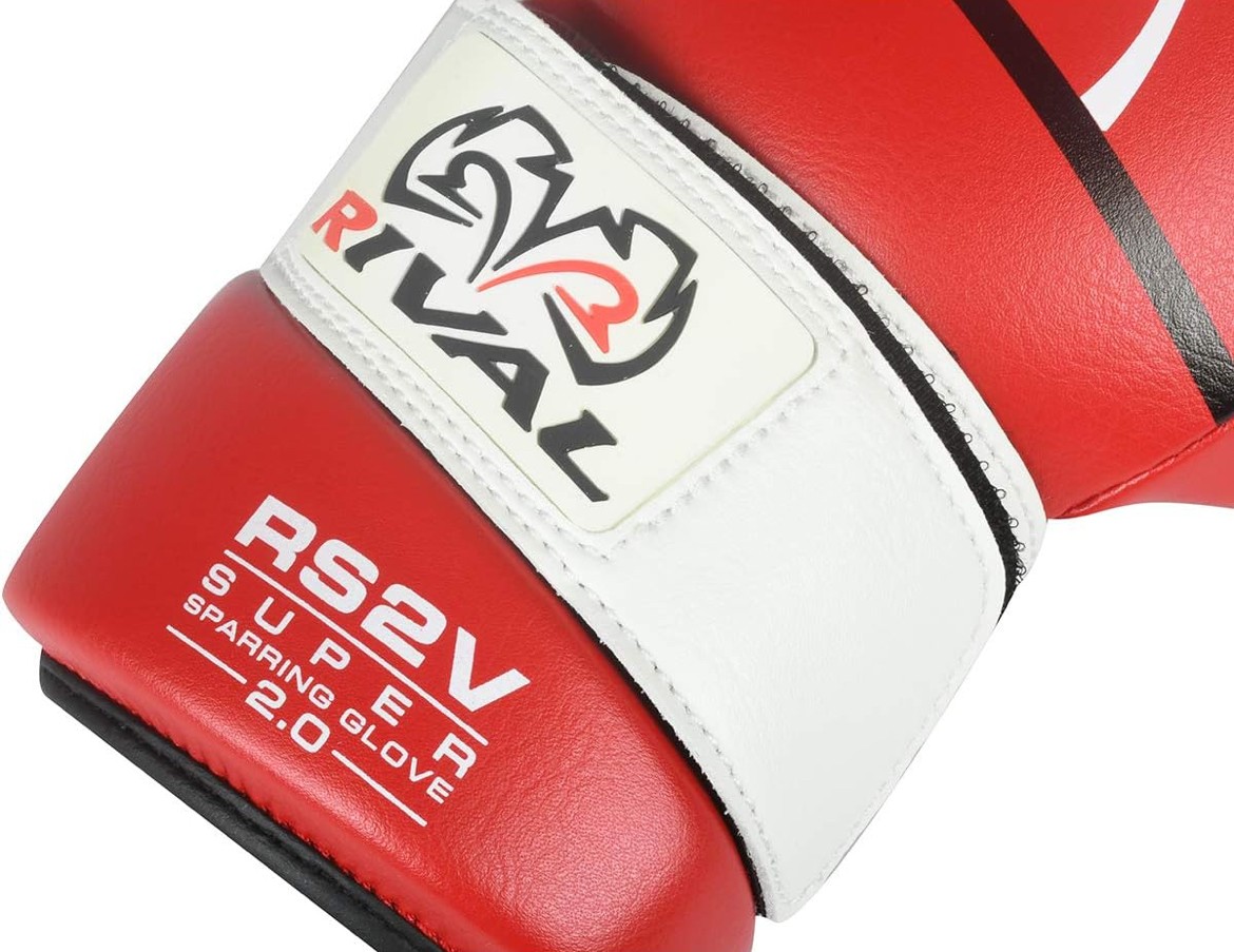 Rival RS2V Super Sparring Gloves Boks Eldiveni