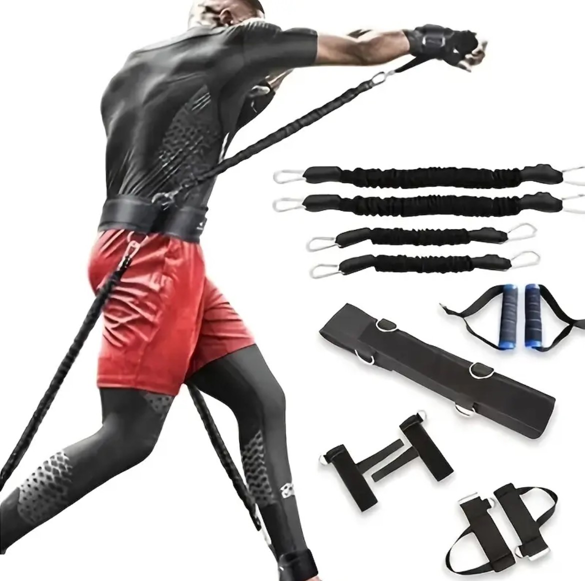 SFA Boks, Kick Boks, Muay Thai Antrenman Direnç Bandı