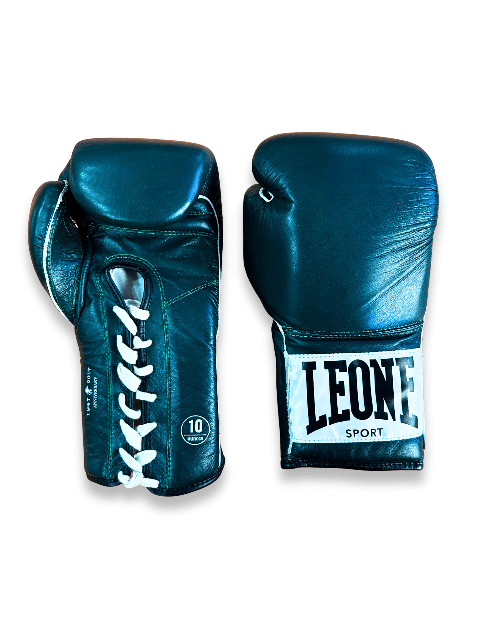 Leone 1947 Anniversary Sınırlı Üretim Boks Eldiveni - Yeşil