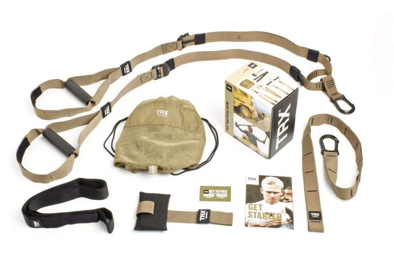 TRX Tactical Gym Suspension Training Kit
