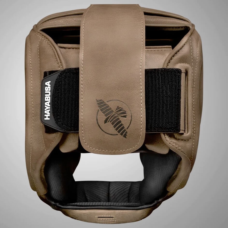 Hayabusa Brown T3 Boks Kaskı