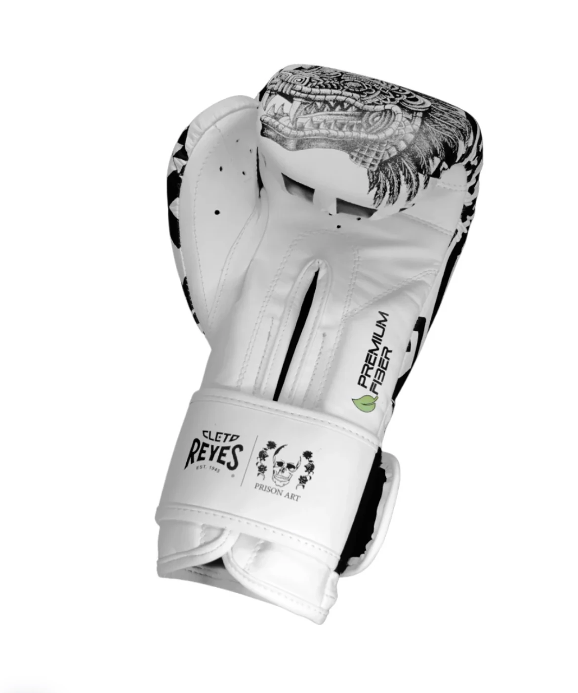 Cleto Reyes Azteca Training Gloves With Hook And Loop Closure Boks Eldiveni