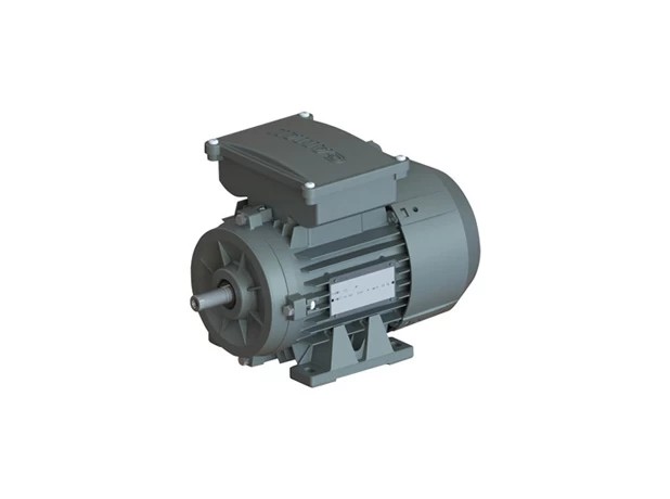 GAMAK 0.18 KW MK22D 71 M 2a MONOFAZE ELEKTRİK MOTORU - 1500 DEVİR