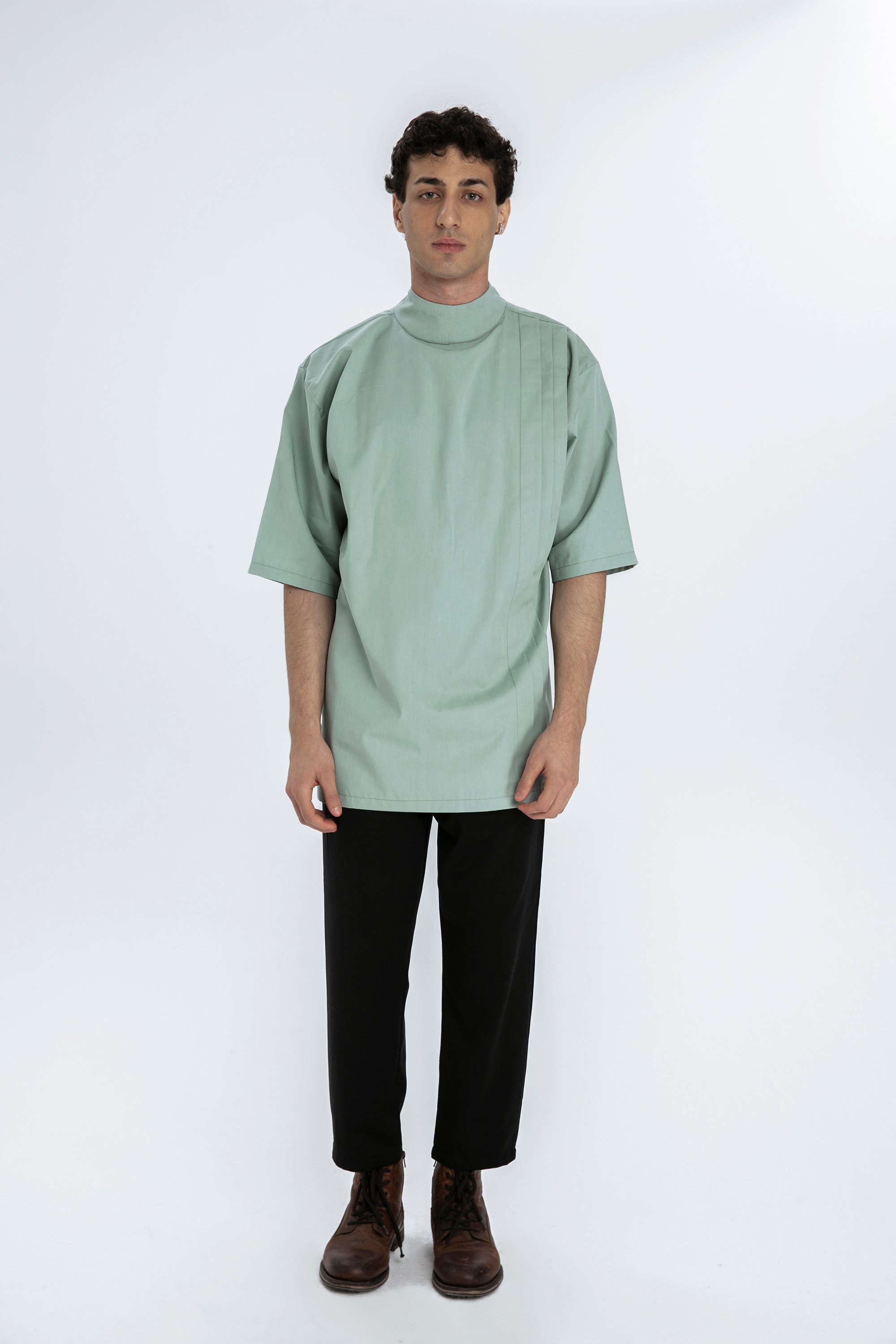 Oversize T-Shirt RUBY - Mint