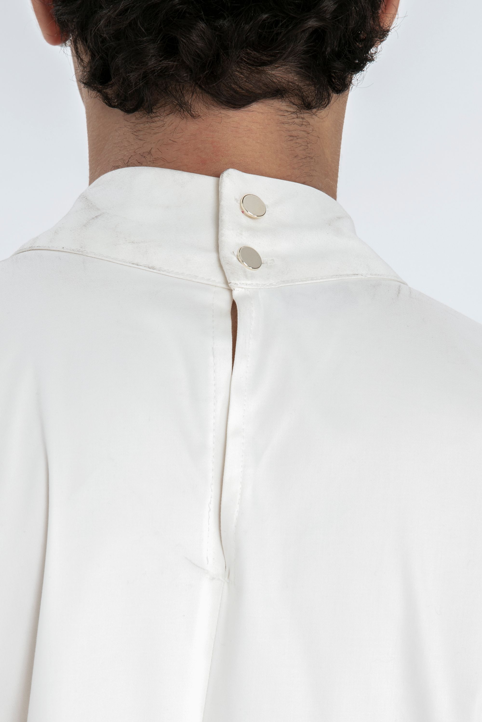 Oversize T-Shirt RUBY - Beyaz