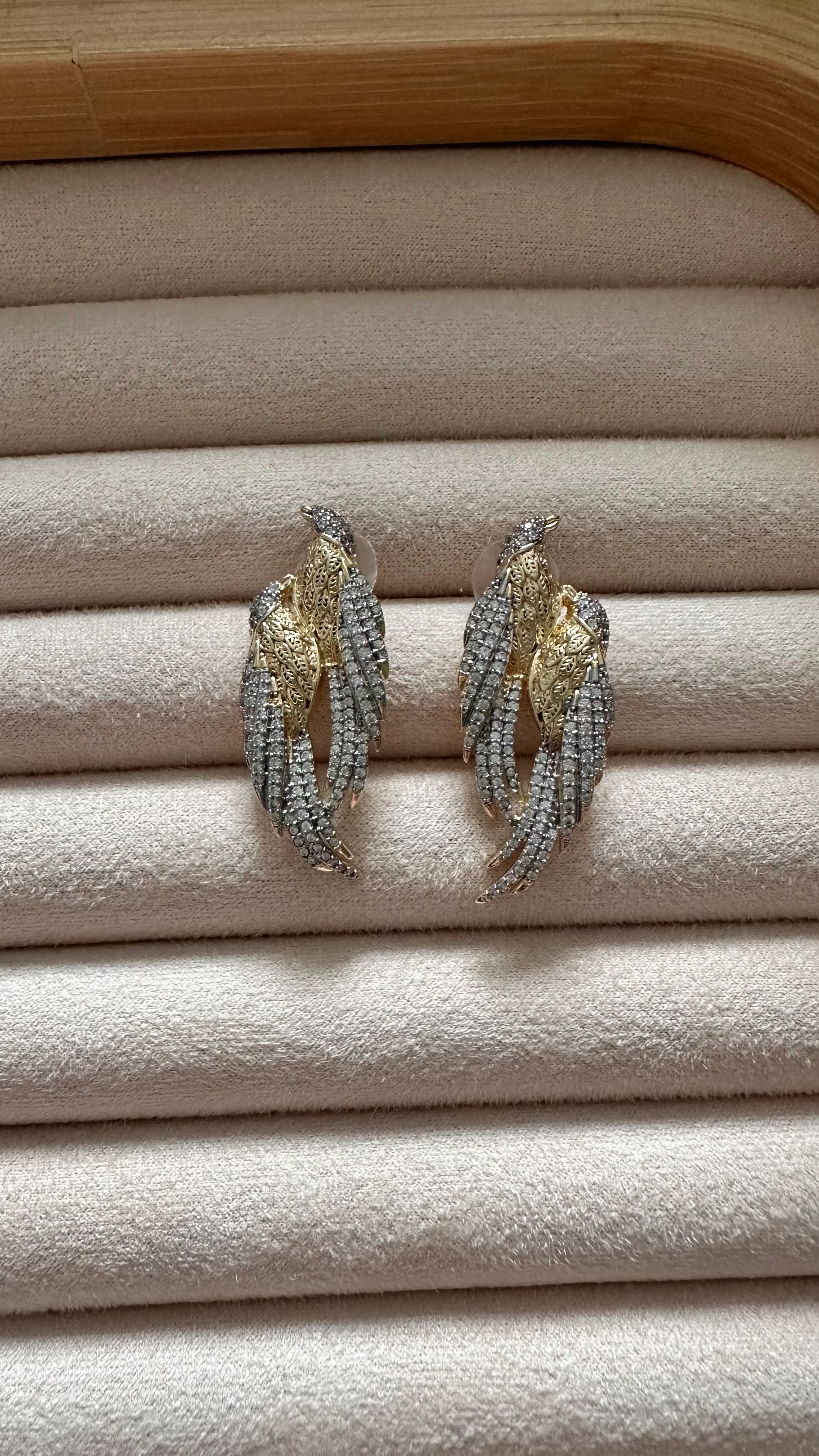 ithal güvercin küpe