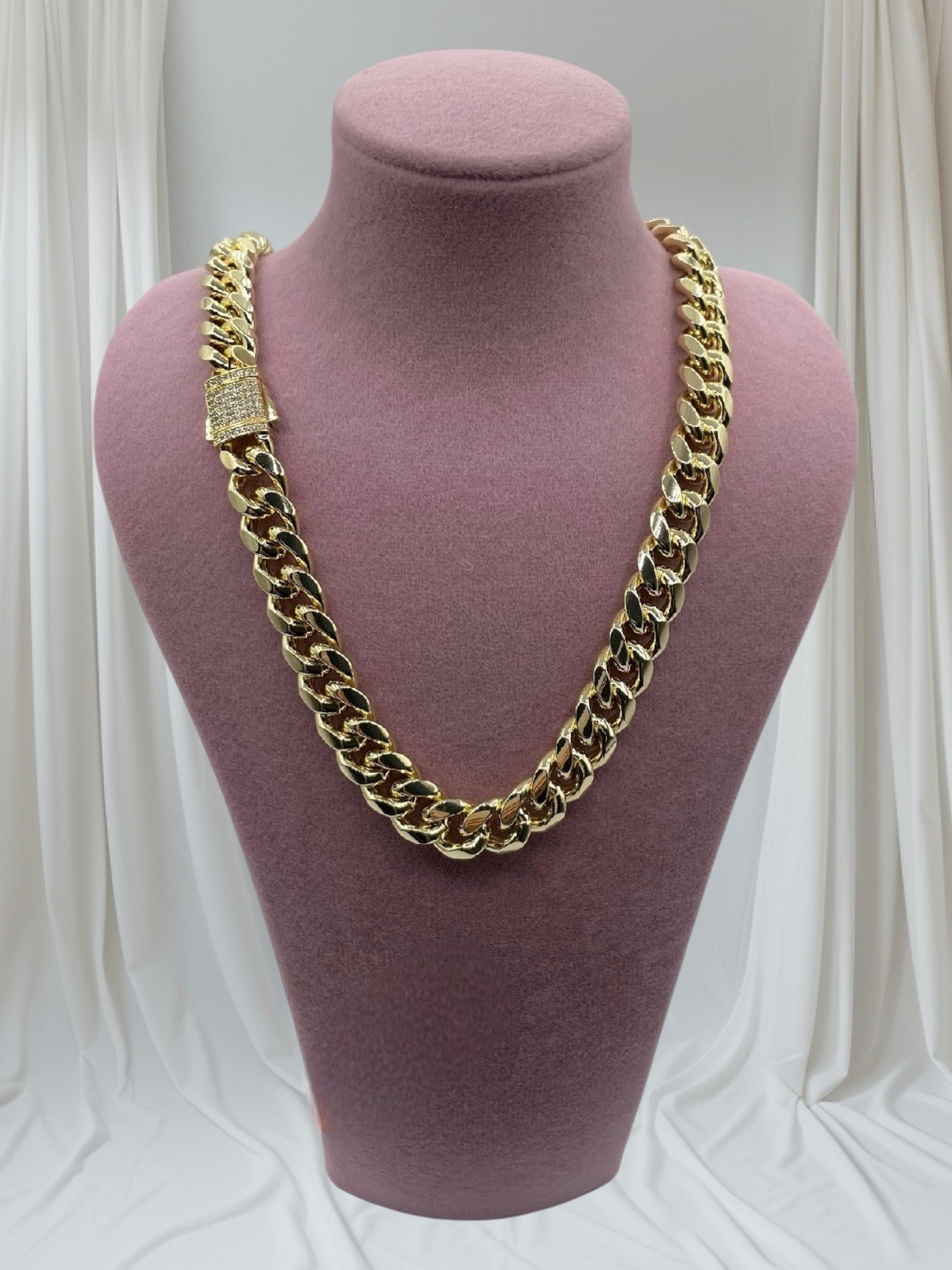 14K gurmet kolye