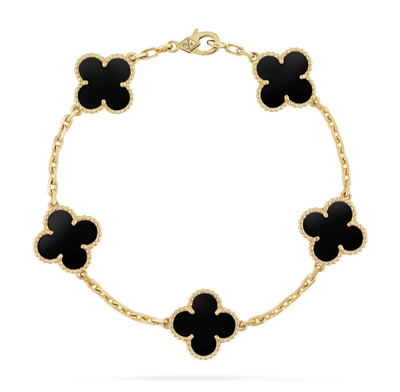 vn cleff siyah bileklik