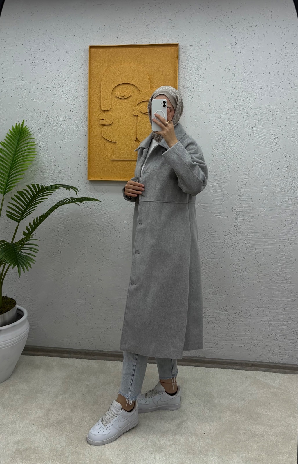Uzun Tüylü Kaşe