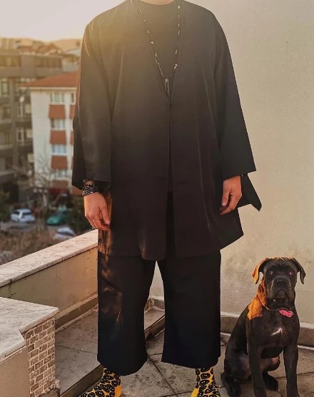 HAORİ KİMONO