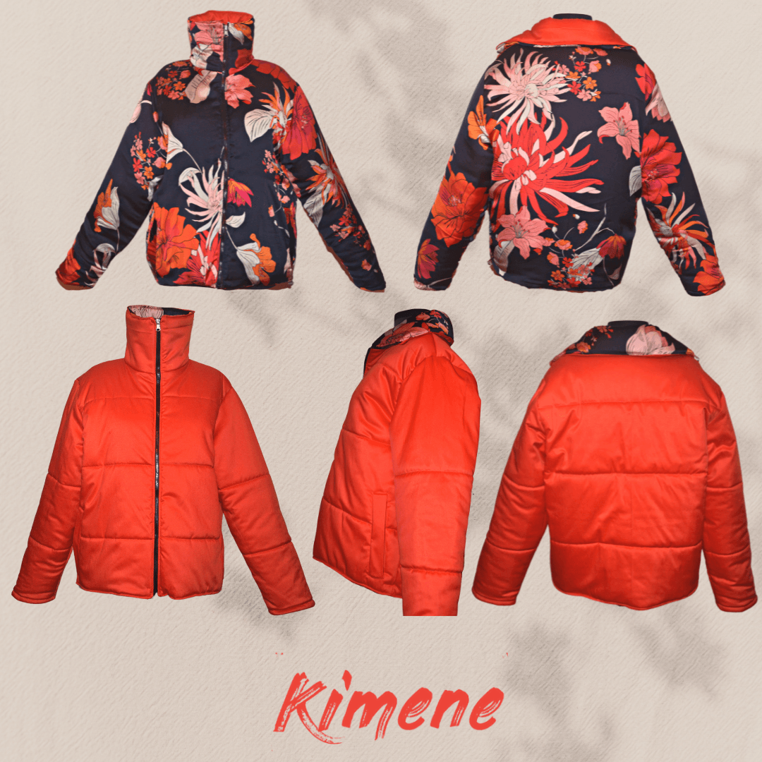 BOTANICA FLORA KİMENE PUFFER MONT