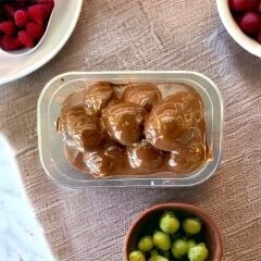 Şekersiz ve Glütensiz Profiterol - 1000 Gr.