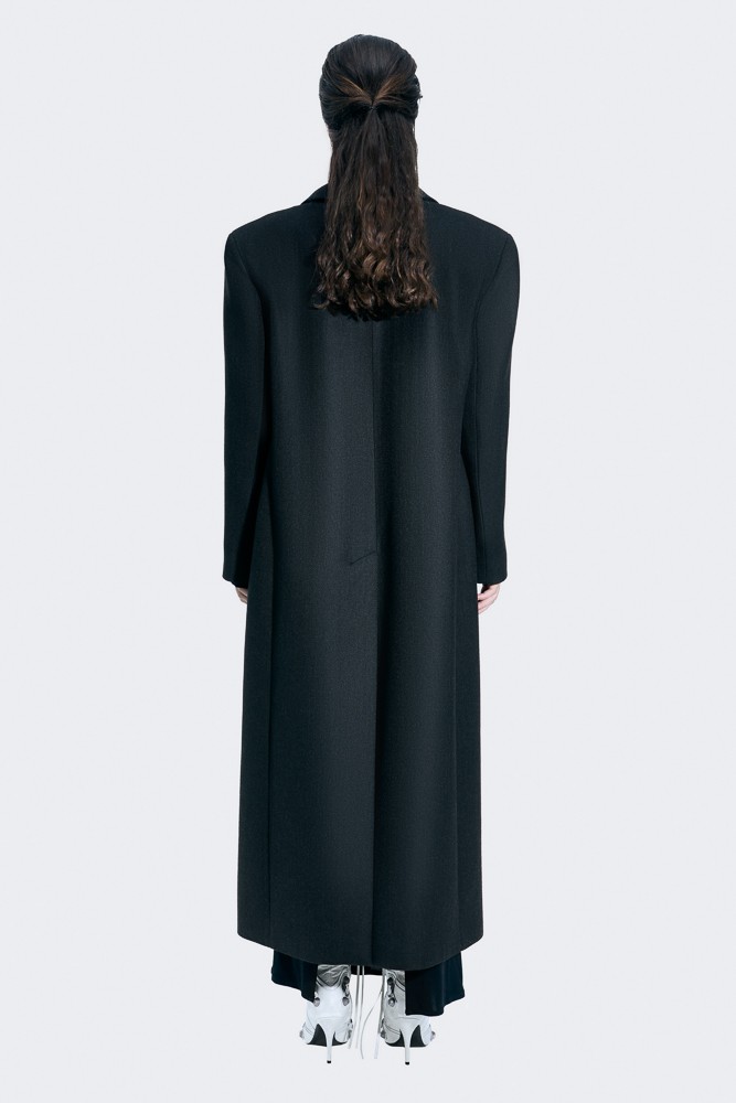 Gabriela Maxi Coat