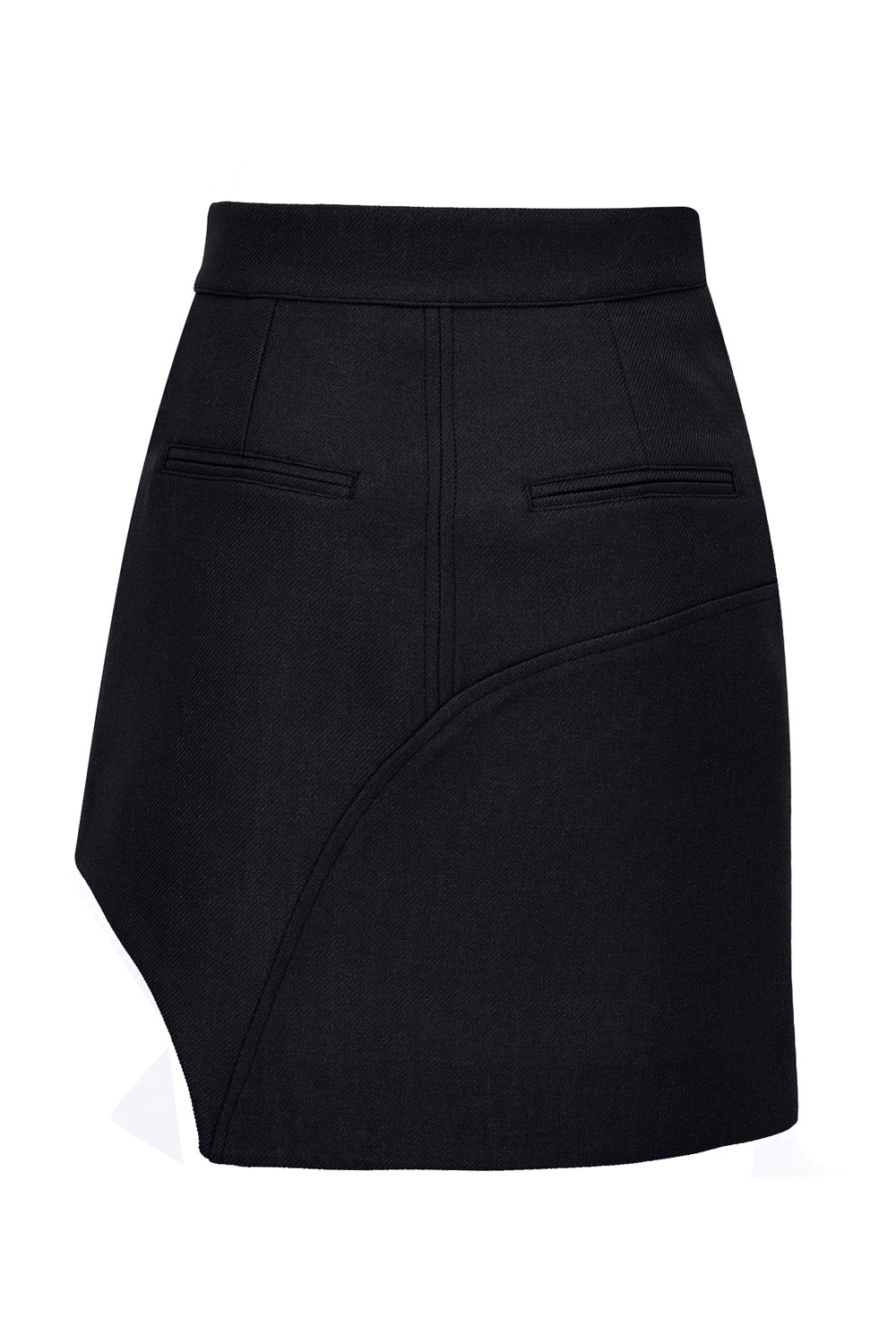 HELENA SKIRT 1 BLACK