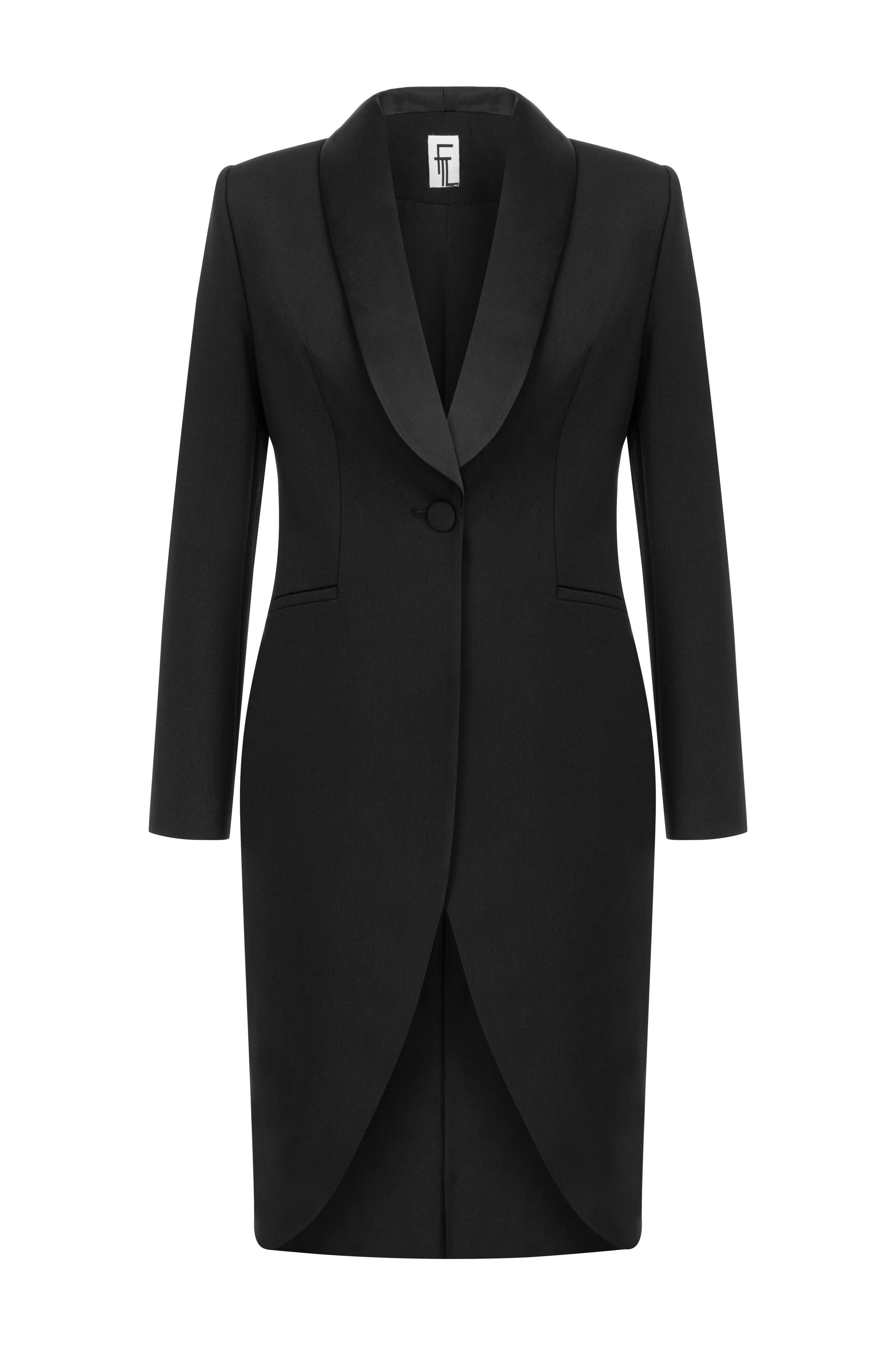 Belinda Tailcoat