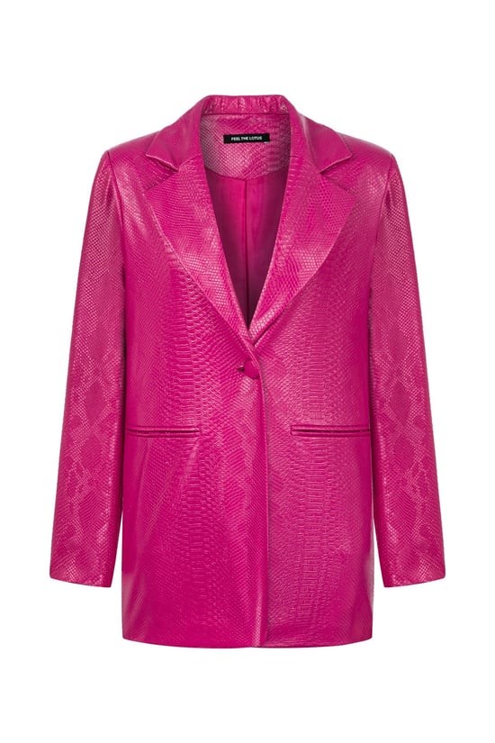 LUNA PINK JACKET