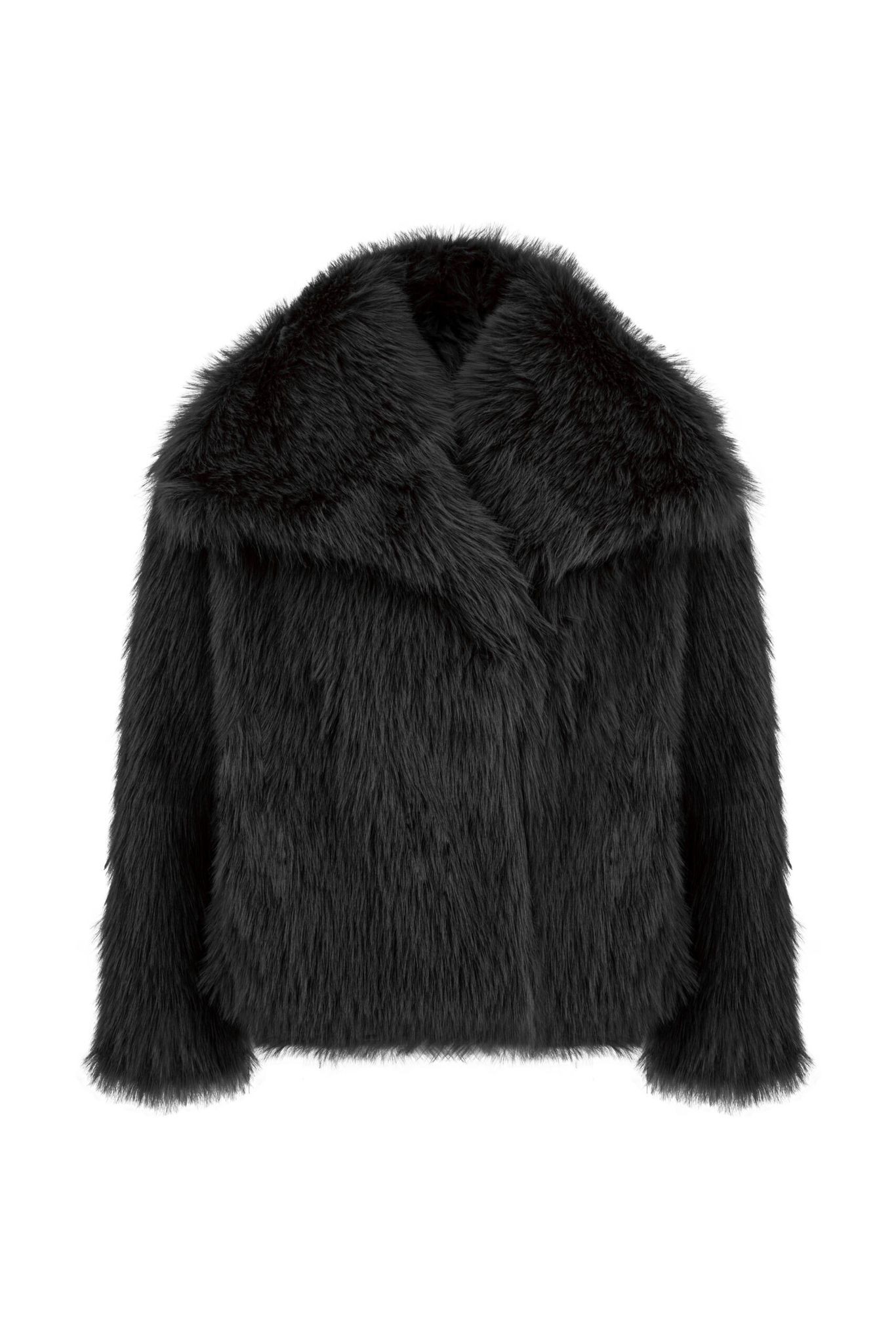 KELLY FUR JACKET