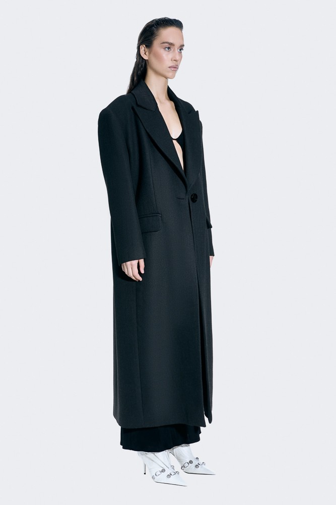 Gabriela Maxi Coat