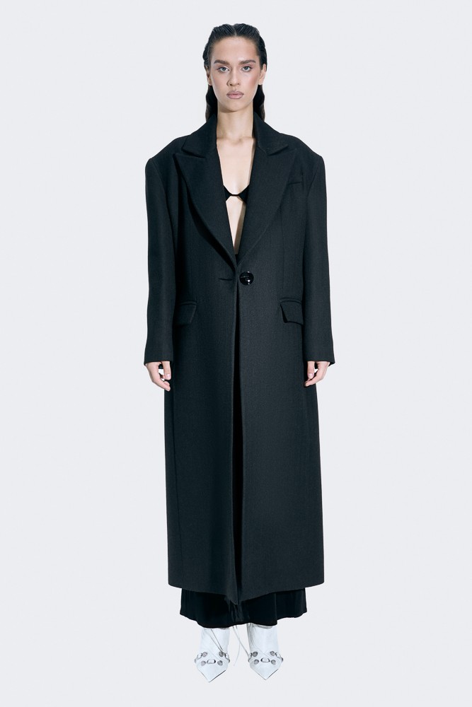 Gabriela Maxi Coat