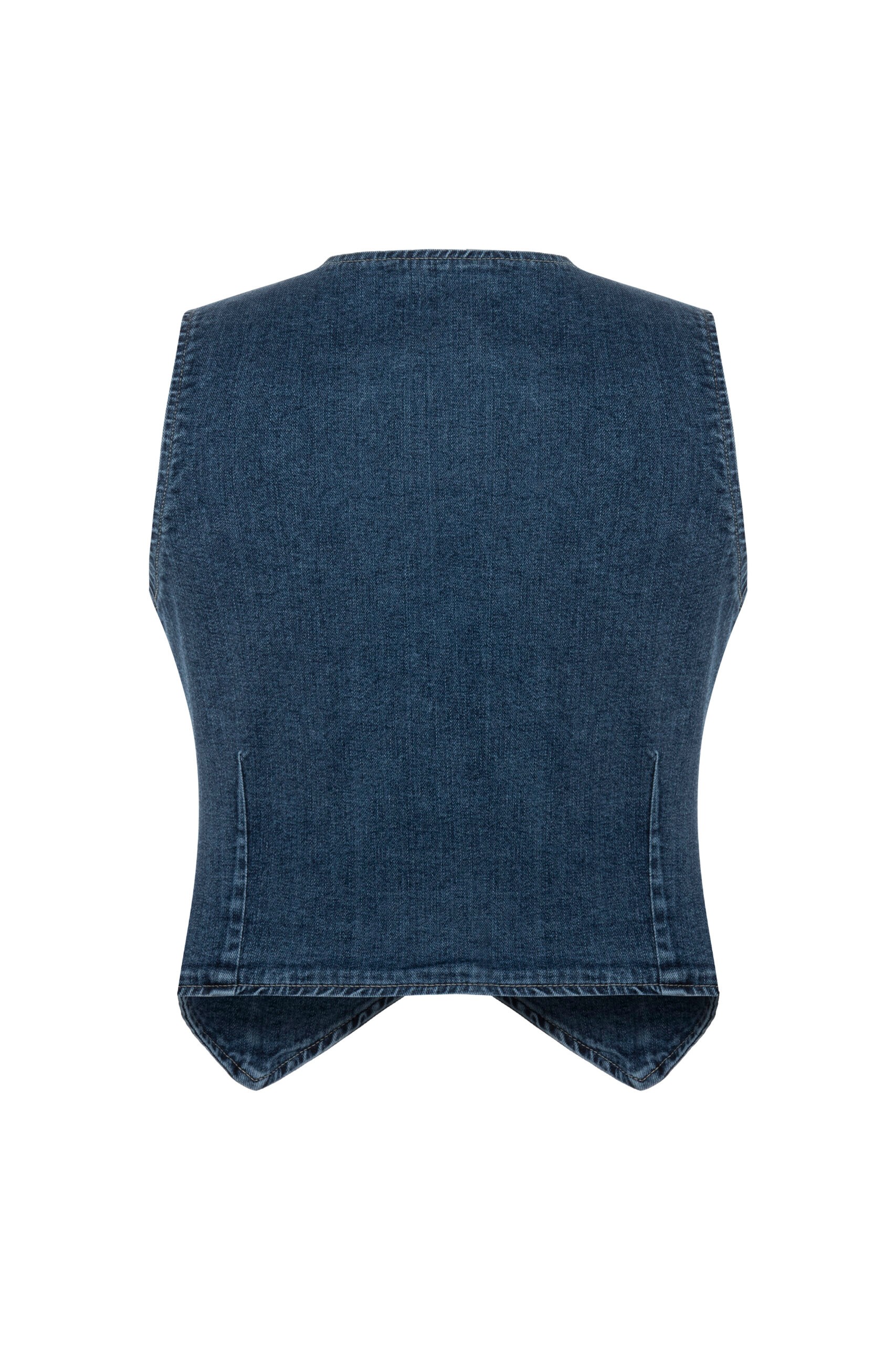 RIO DENIM VEST