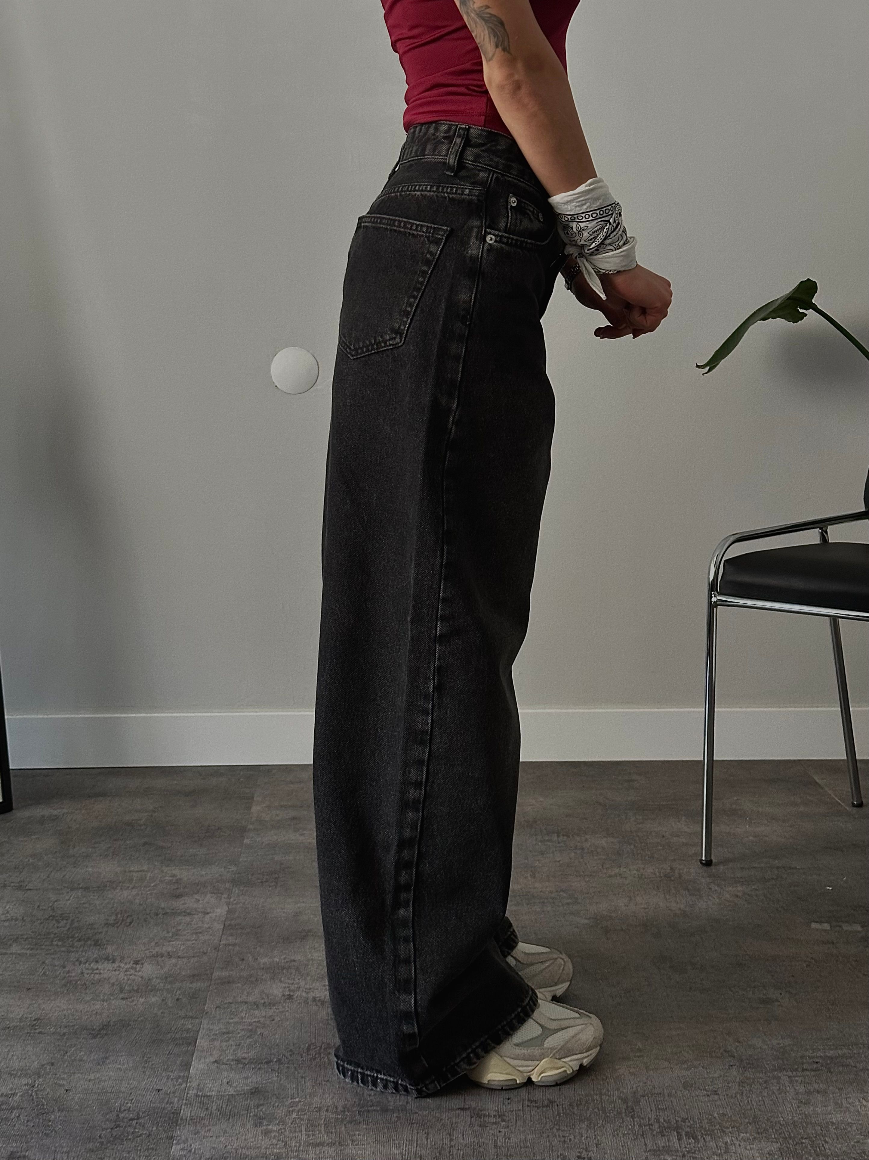 Vintage Super Baggy Jean