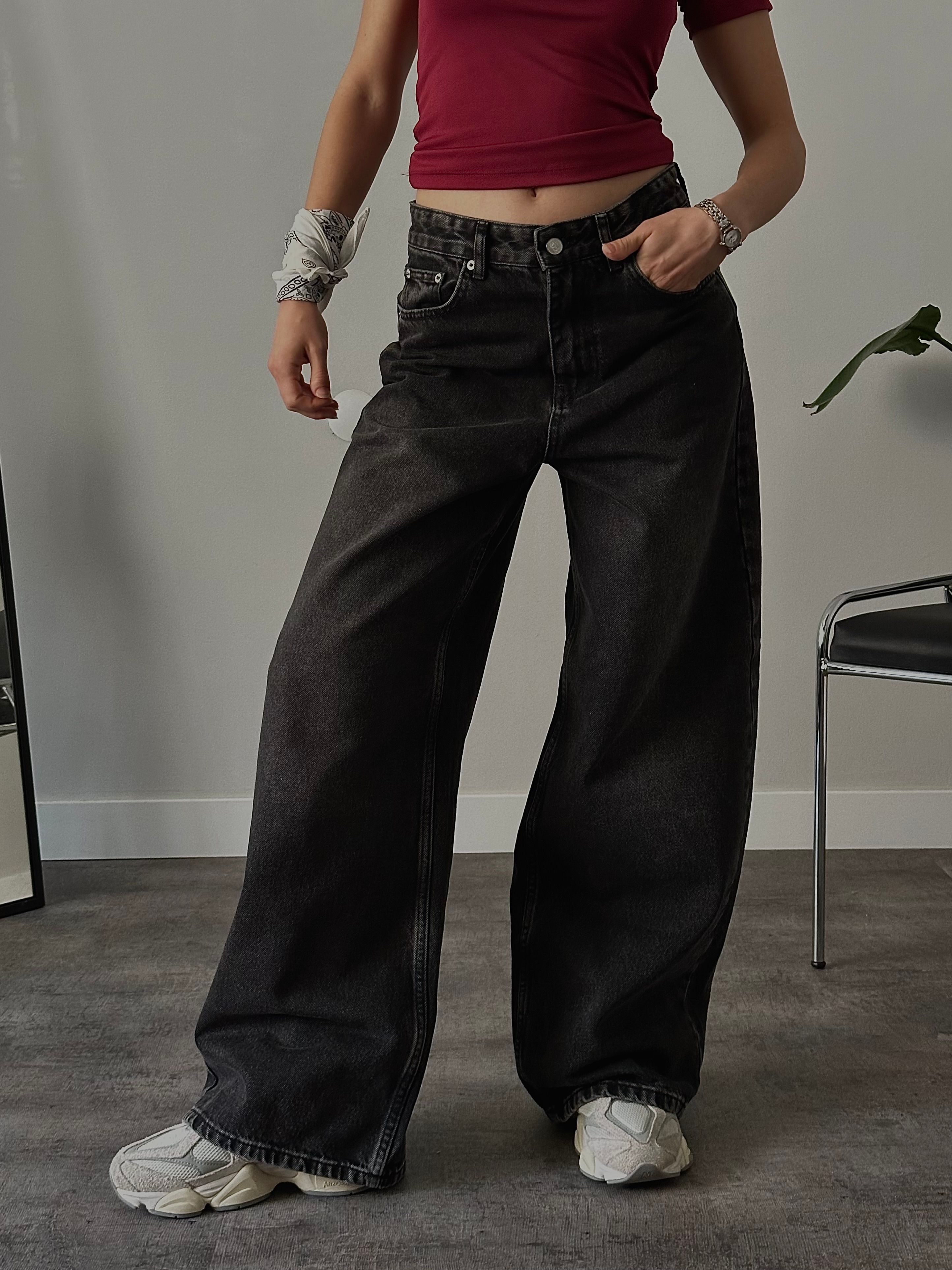 Vintage Super Baggy Jean