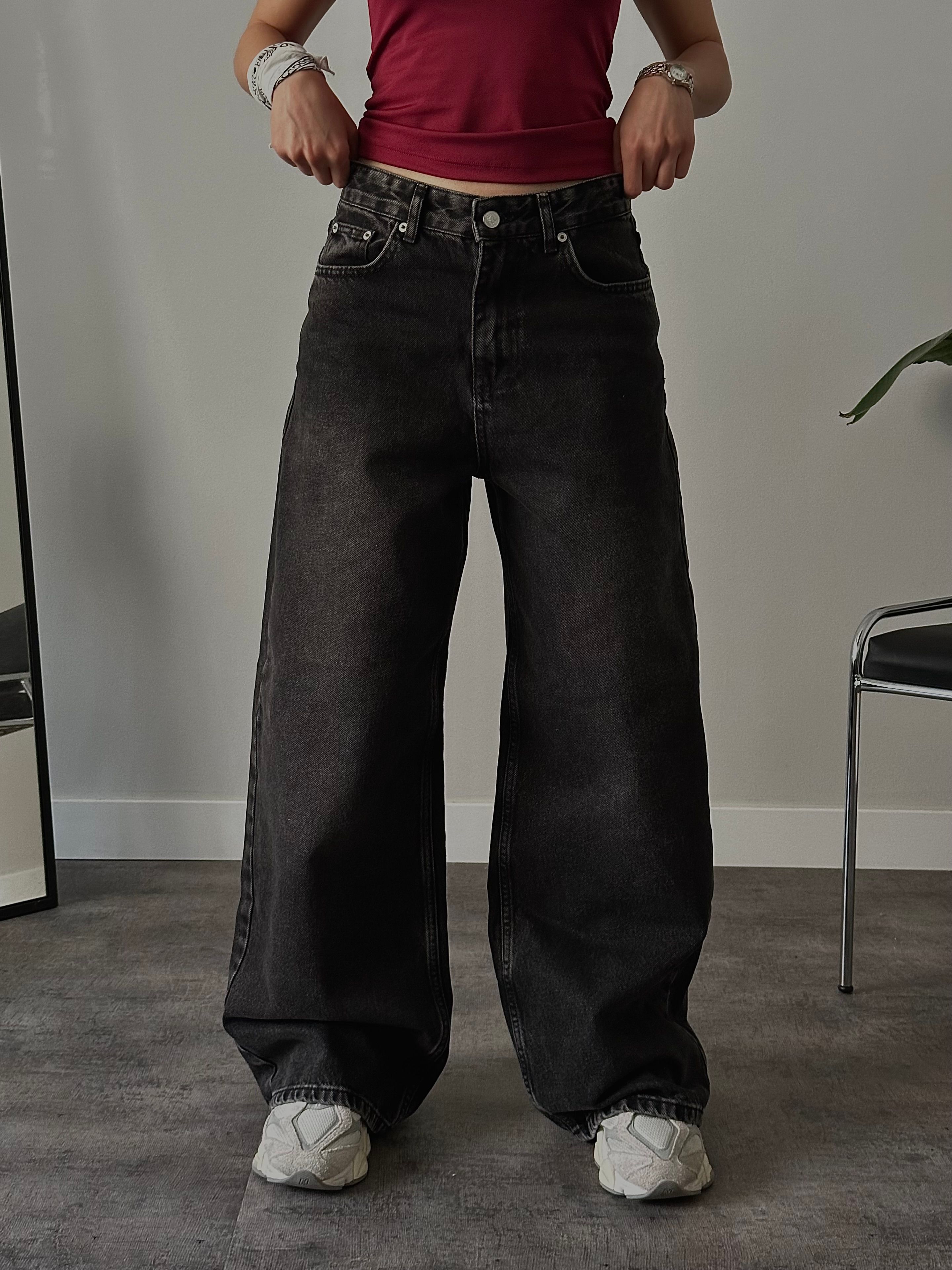 Vintage Super Baggy Jean