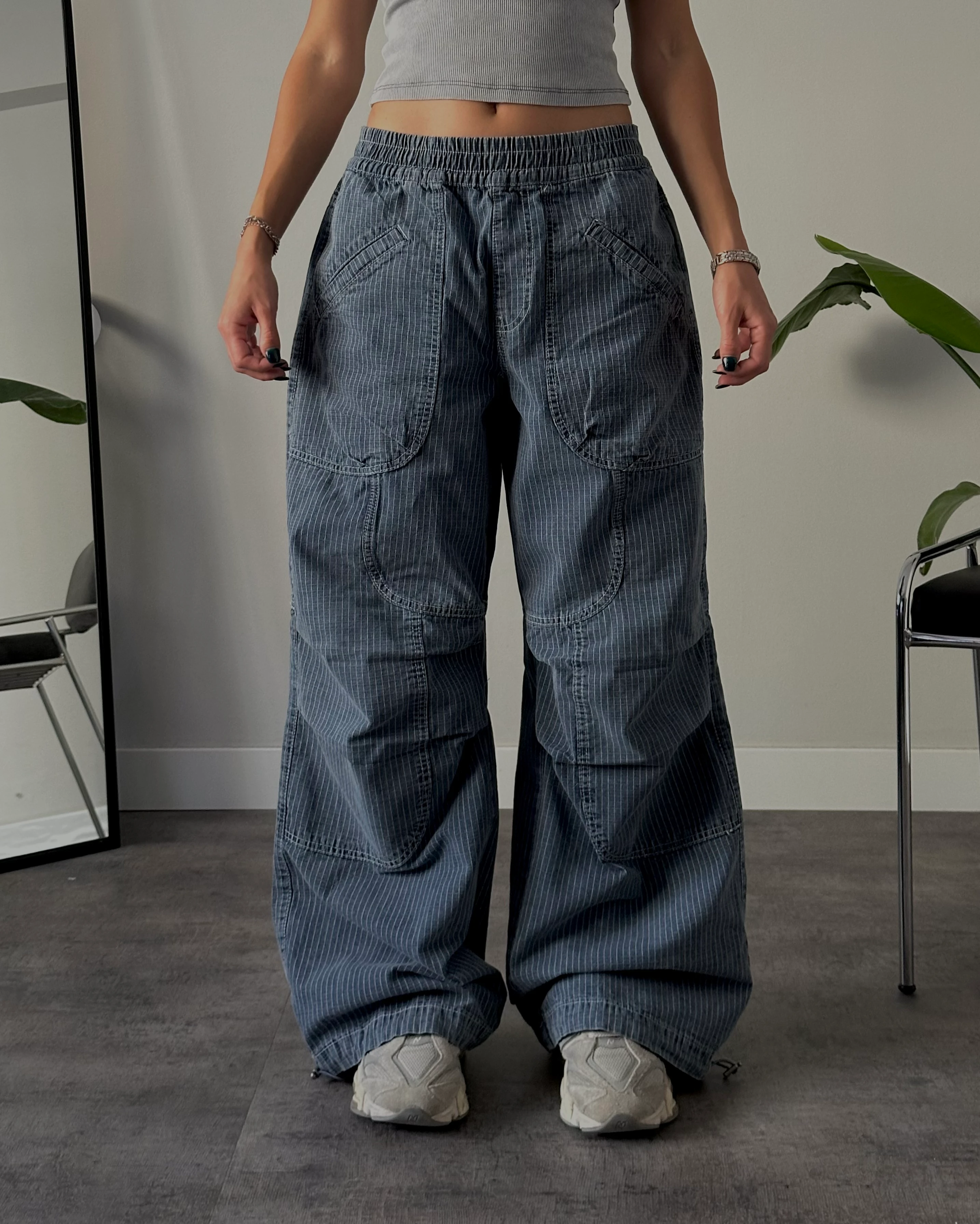 Orta Bel Parachute Fit Jean