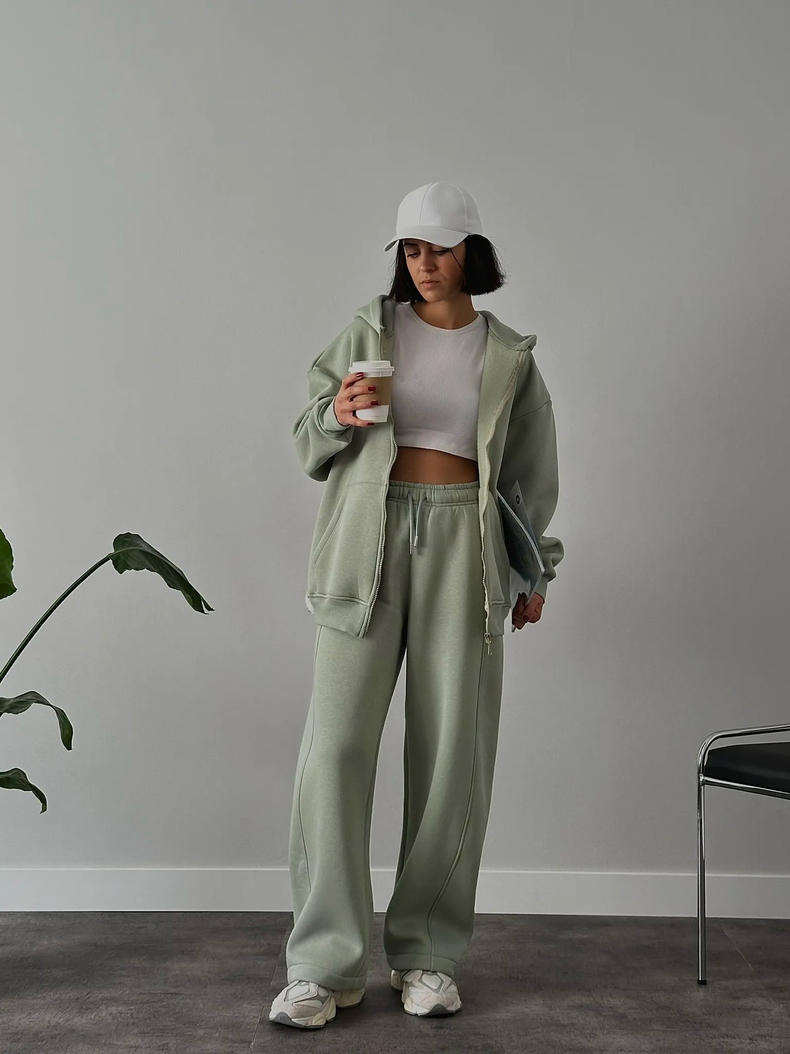 Athleisure Kombin 001