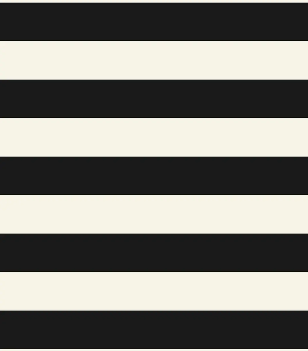 Black Striped
