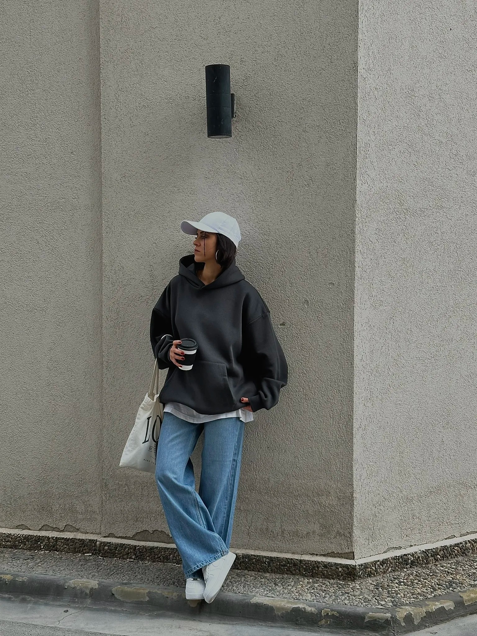 Streetwear Kombin 001